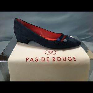 Pas De Rouge New flats, size 37.5 and 38.5
